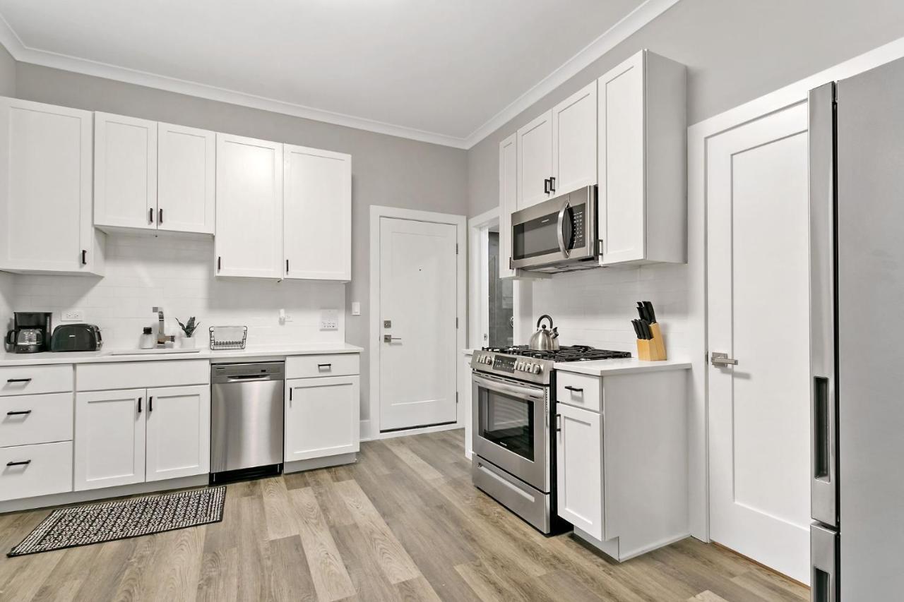 Appartement 2br Comfy And Stylish In West Town - Erie 1r Chicago