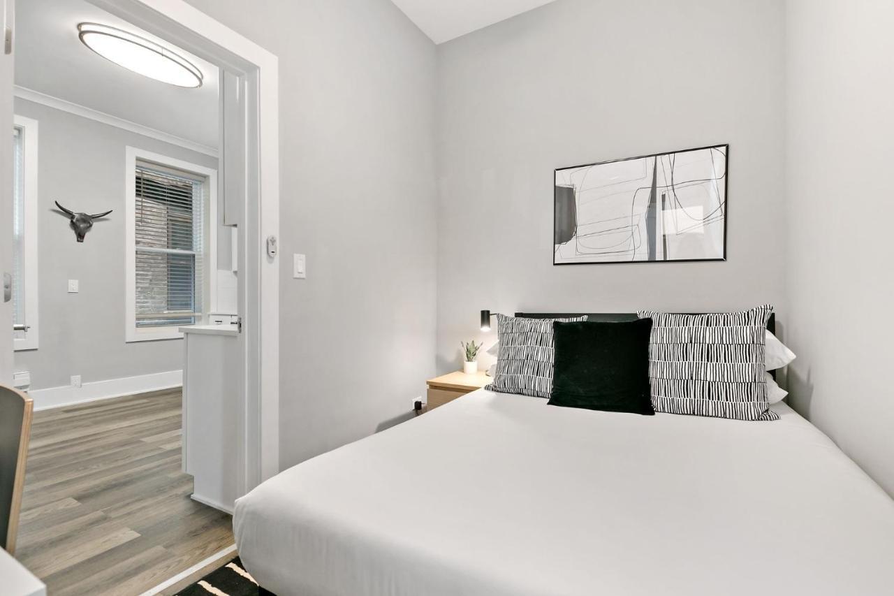 Appartamento 2br Comfy And Stylish In West Town - Erie 1r Chicago