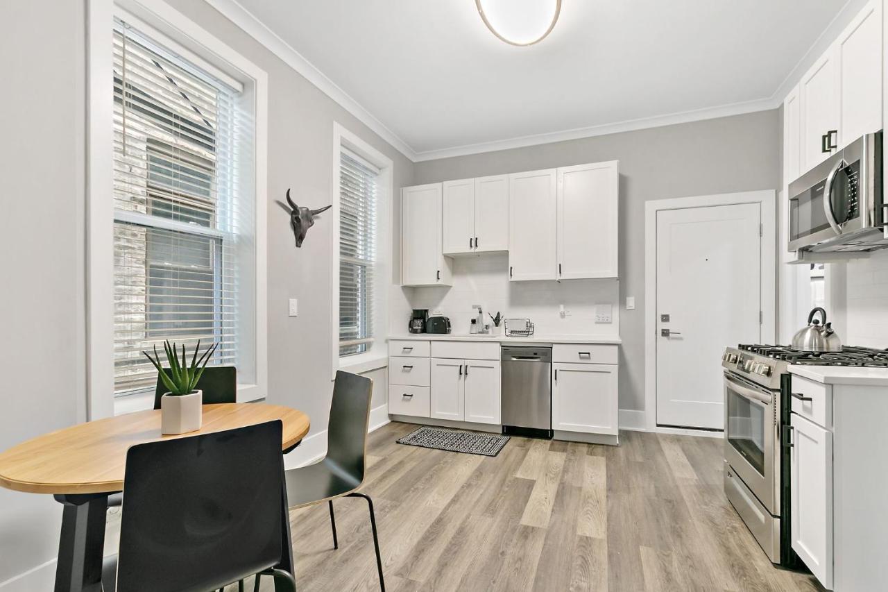 Appartamento 2br Comfy And Stylish In West Town - Erie 1r Chicago