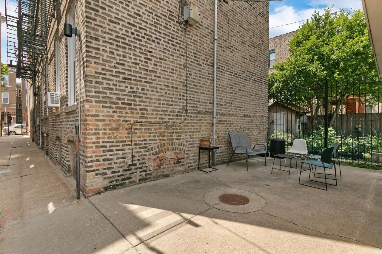 Appartamento 2br Comfy And Stylish In West Town - Erie 1r *